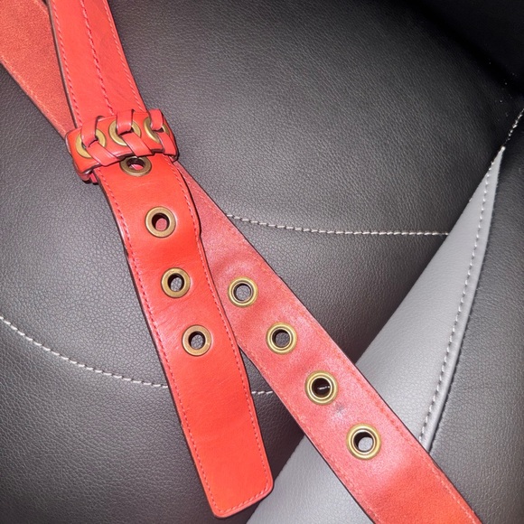 Coach Bleecker Bucket Bag - Picture 12 of 16